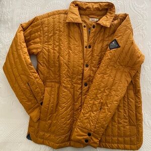 Faherty Amber Quilted Jacket